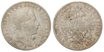eadt4695 Franz Joseph I., Vereinstal...