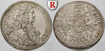 eadt5151 Karl VI., Taler