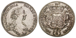 eadt5159 Maria Theresia, 1/4 Taler