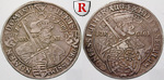 eadt5797 Johann Georg I., Reichstale...