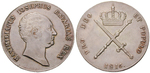 eadt6441 Maximilian I. Joseph, Krone...