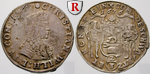 eadt6503 Christian Wilhelm I., 2/3 T...