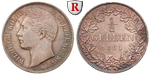 eadt6515 Wilhelm I., 1/2 Gulden