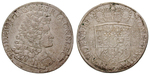 eadt6521 Friedrich III., 2/3 Taler