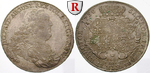 eadt6533 Friedrich August II., Taler