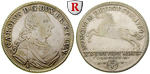 eadt6557 Karl, 2/3 Taler