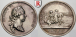 eadt6635 Joseph II., Silbermedaille