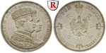 eadt6737 Wilhelm I., Krönungstaler