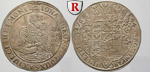 eadt6747 Johann Georg I., Taler