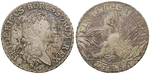 eadt6765 Friedrich II., Reichstaler
