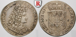 eadt6766 Friedrich III., 2/3 Taler