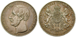 eadt6828 Georg V., Doppeltaler