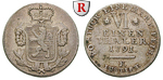 eadt6926 Wilhelm IX., 1/6 Taler