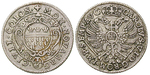 eadt6949 1/6 Taler