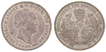 eadt7193 Carl Friedrich, Taler