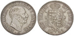 eadt7227 Ernst August, Taler