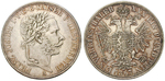 eadt7232 Franz Joseph I., Vereinstal...