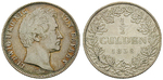eadt7247 Ludwig I., 1/2 Gulden