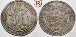 eadt7281 Georg Wilhelm, Taler