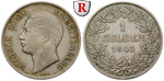 eadt7304 Wilhelm I., Gulden
