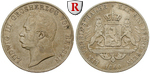 eadt7334 Ludwig III., Vereinstaler