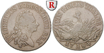 eadt7595 Friedrich II., Reichstaler