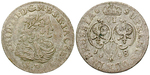 eadt8041 Friedrich III., 6 Gröscher