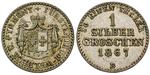eadt8048 Georg Victor, Silbergrosche...