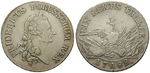 eadt8258 Friedrich II., Reichstaler