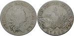 eadt8280 Friedrich II., Reichstaler