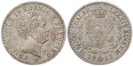 eadt8358 Friedrich Wilhelm IV., 1/6 ...