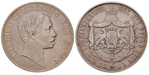eadt8412 Friedrich I., Vereinstaler