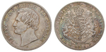 eadt8481 Johann, Vereinstaler