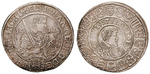 eadt8524 Johann Georg I. und August,...