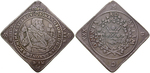 eadt8526 Johann Georg I., Reichstale...