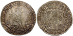 eadt8528 Johann Georg I., Taler