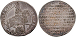 eadt8541 Johann Georg II., 1/4 Taler