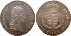 eadt8565 Friedrich August I., Konven...