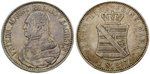 eadt8569 Friedrich August I., Konven...