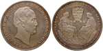 eadt8583 Friedrich August II., Doppe...