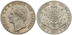 eadt8584 Johann, Vereinstaler