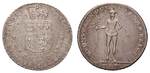 eadt8599 Georg III., 1/6 Taler