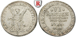 eadt8605 Georg I. Ludwig, 6 Mariengr...