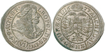 eadt8618 Leopold I., 6 Kreuzer