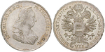 eadt8621 Maria Theresia, 7 Kreuzer