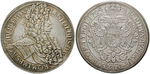 eadt8640 Leopold I., Taler