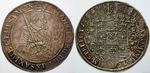 eadt8758 Johann Georg I., Taler