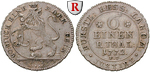 eadt8765 Friedrich II., 1/6 Taler