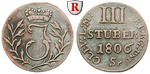 eadt8766 Joachim Murat, 3 Stüber