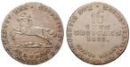 eadt8770 Georg IV., 16 Gute Groschen
